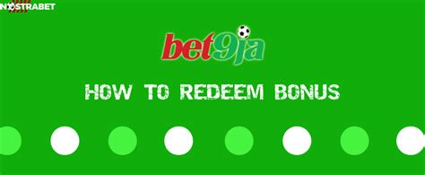 bet9ja redeem